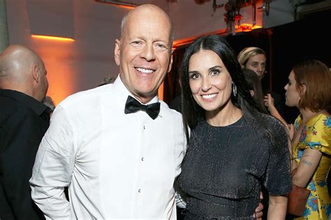 demi moore and bruce willis today